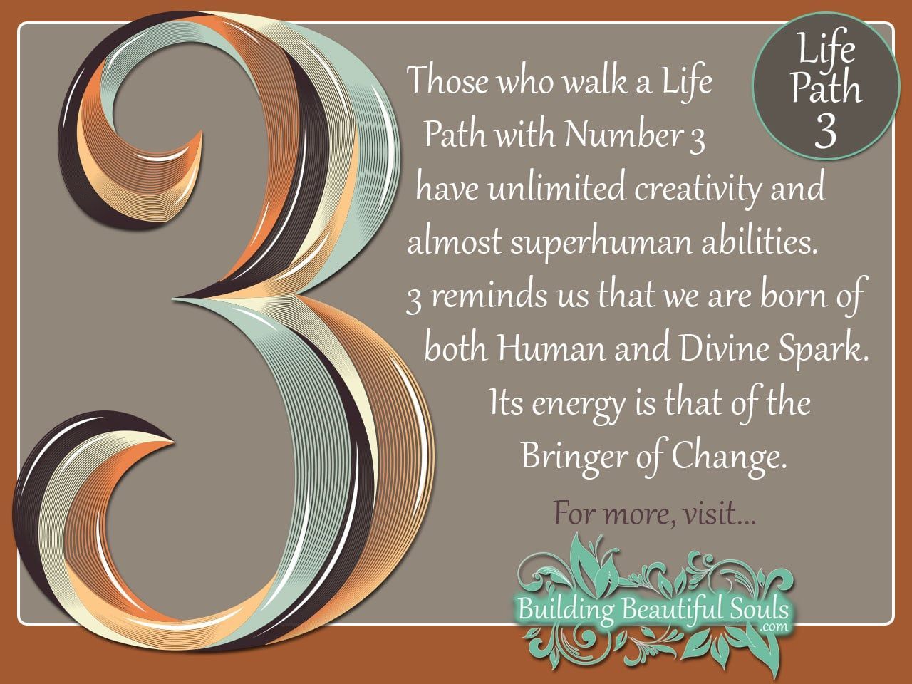 Numerology 3 Life Path Number 3 Numerology Meanings