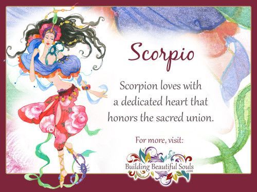 Signos Zodiacales de Compatibilidad con Escorpio 1200x960