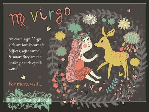 Virgo Kind Persönlichkeit, Traits, Characteristics Description 1280x960