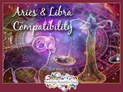 Aries and Libra Compatibility: Friendship, Love & Sex