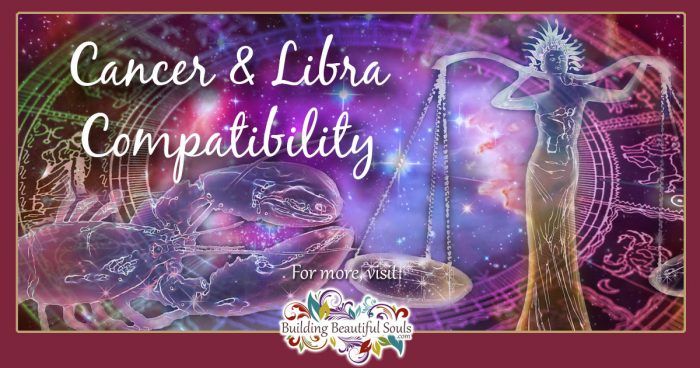 Does Cancer And Libra Get Along / Sun Sign Compatibility Ppt Download ...