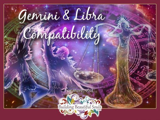 Gemini and Libra Compatibility: Friendship, Sex & Love