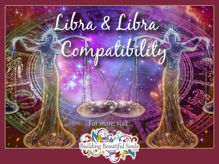 Libra and Libra Compatibility: Friendship, Sex & Love