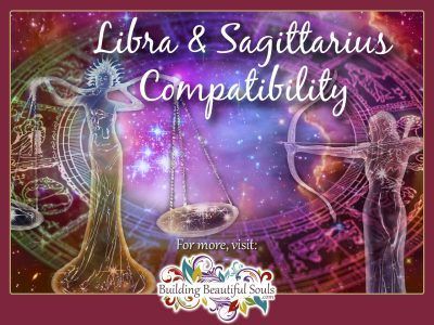 Libra and Sagittarius Compatibility: Friendship, Love & Sex