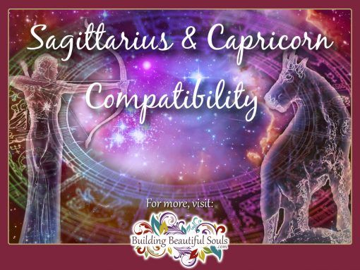 Sagittarius and Capricorn Compatibility: Friendship, Love & Sex