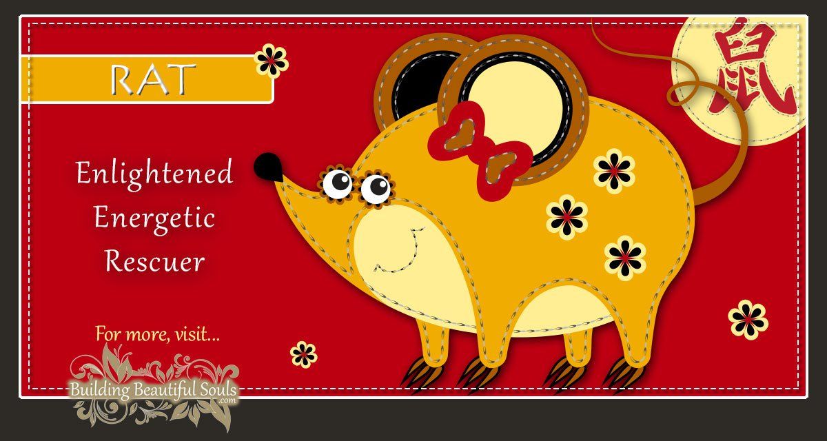 Year of the Rat Named Big Cheese of the Chinese Zodiac